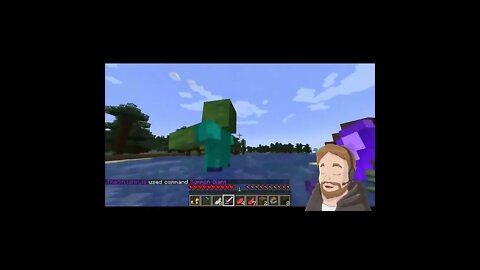 Minecraft | Summon the Big Giant