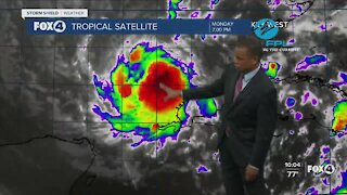 Tropical Storm Eta Update 11/9/20 10 PM