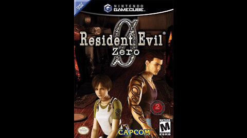 Resident evil 0 - Gamecube Gameplay