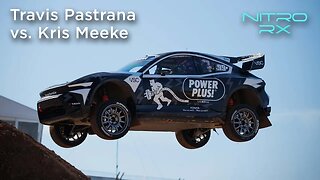 Travis Pastrana vs Kris Meeke | Group E Quarterfinal Round 6