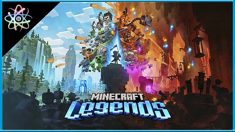 MINECRAFT LEGENDS - Trailer da Gameplay (Legendado)