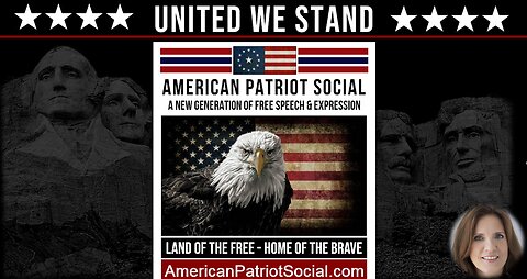 American Patriot Social - History In a New Light