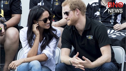 Britain's Prince Harry to marry American actress Meghan Markle