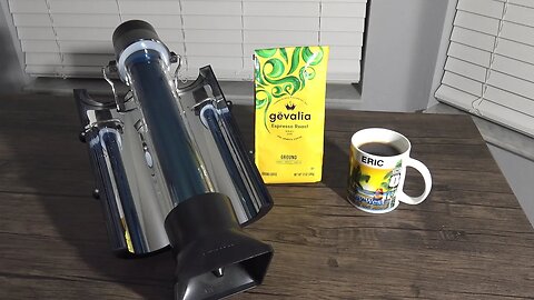 Boil Water With The Sun!!! 4Patriots Solar Kettle, Review And ACTUAL Demonstration!!