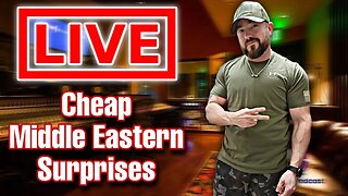 Discussing Cheap Middle Eastern Fragrances | TLTG Reviews LIVESTREAM 2023