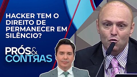 Dantas: "Depoimento de Delgatti mais atrapalha a CPMI do que ajuda" | PRÓS E CONTRAS