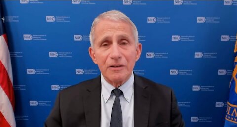 Dr. Fauci Admits Vaccines Did Not Work as Advertised! Vaccinated Are in Great Danger Today
