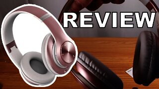 Prtukyt 9s bluetooth headphones review