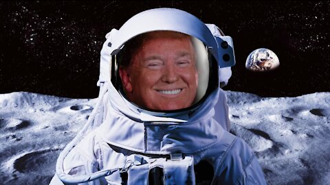Is Trump's 'Space Force' Against Space Law? 2/2/21
