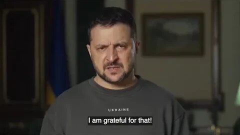 Vladimir Zelensky Explanations April 10, 2023 (Subtitle)