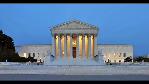 Brunson V Adams - US Supreme Court Decision Was Expected Today