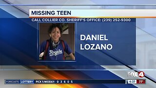 15-year-old boy reported missing from Golden Gate