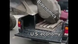 That's "Bidenomics"