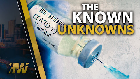 THE KNOWN UNKNOWNS