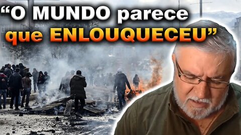 O Mundo Parace que Enlouqueceu Gilberto Rissato 03 11 22