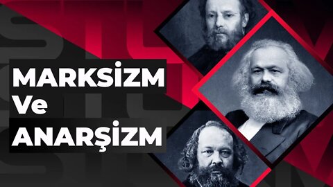 Marksizm Ve Anarşizm