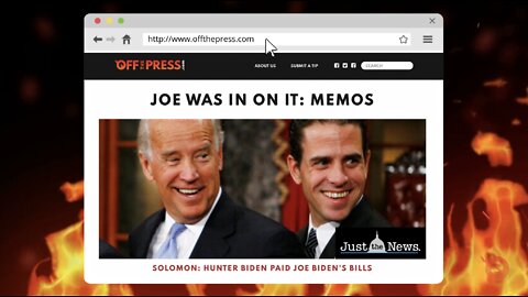 Smoking guns: Joe Biden referred business and mingled finances with son Hunter, messages show