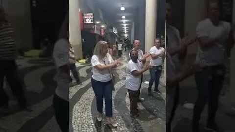 Centro da cidade do Rio de Janeiro projeto quero te ver no céu ♥️🔥😊🙏🏻