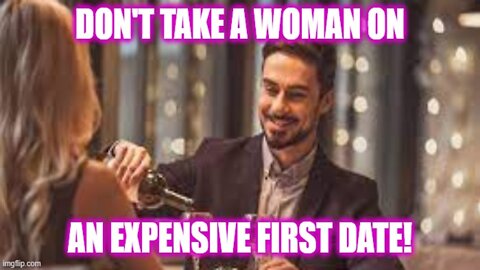 Helios Blog 200 | Why You Should NEVER Take a Girl on an Expensive First Date!!!