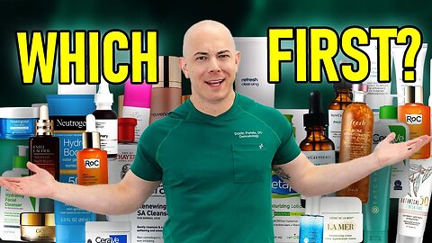 What Skincare Product Should You Buy First? Shop With A Doc Episode 7