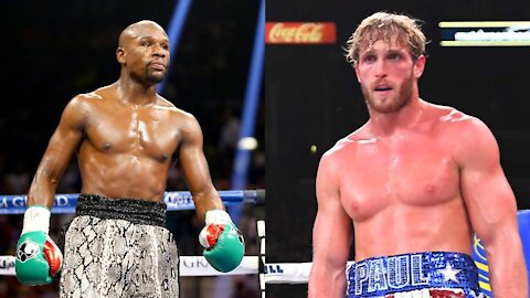 HIGHLIGHTS | MAYWEATHER VS. LOGAN PAUL PRESS CONFERENCE & BRAWL WITH JAKE PAUL