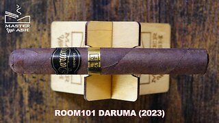 Room101 Daruma (2023) Cigar Review