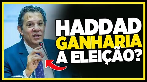 HADDAD GANHARIA DE BOLSONARO? | Cortes do @MBLiveTV