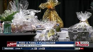 Feed a Family fundraiser held Thursday night