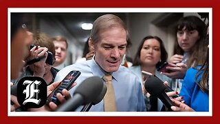 House Republicans tap Jim Jordan as nominee for next speaker