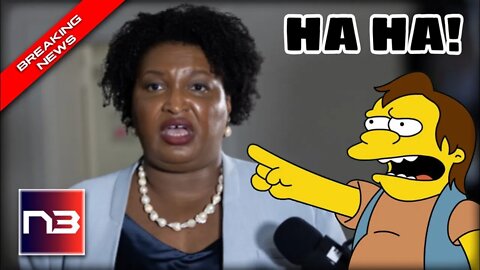 HAHA! Stacey Abrams is a 2 Time Loser Now! Vows To Keep Losing In the Future