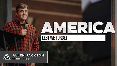 AmerIca - Lest We Forget