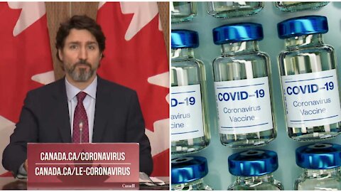 A New Report Says Canada Has More Vaccine Doses Than People & It's Hurting Other Countries
