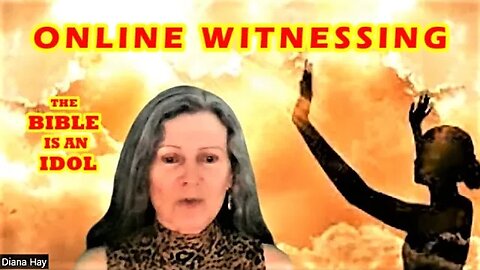 ONLINE WITNESSING FYI FOR HOLY GHOST CHRISTIANS