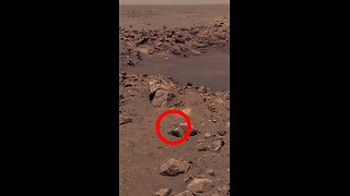Som ET - 78 - Mars - Opportunity Sol 2140 - Video 3