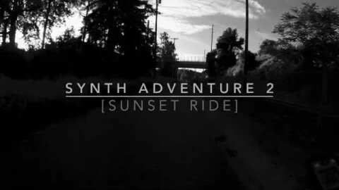 Synth Adventure 2: Sunset Ride