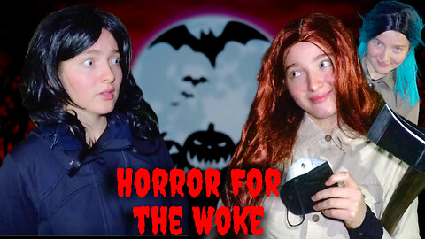 Horror Night At The Woke House (Ep 6)