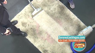 Get Insanely Clean Carpet
