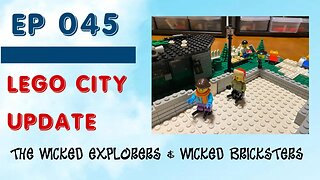 LEGO City of Henryville Update - Ep 045