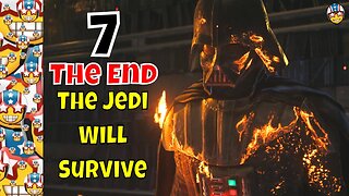 Star Wars Jedi: Survivor | Part 7 The End | Adventure | Action | PS5