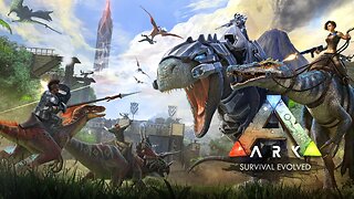 Ark Survival Evolved - Ft. NubesAlot