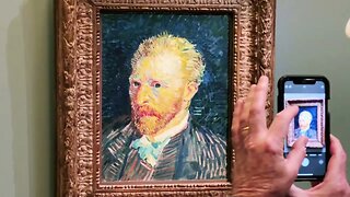 Tour of the Vincent Van Gogh and Cinema Exhibitions at Musée d'Orsay