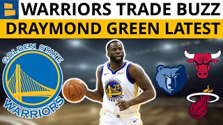 Warriors Trade Rumors: 4 Teams That Could Trade For Draymond Green
