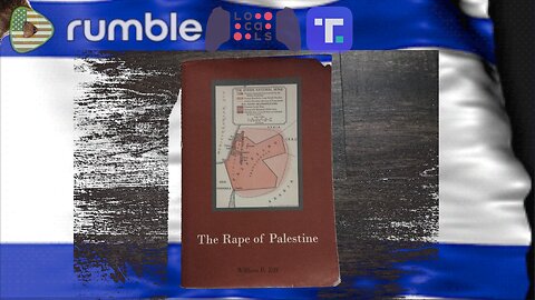 The Rape of Palestine by William B Ziff - Epilogue pt 1