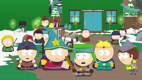 South Park and the Stick of Truth 7