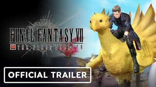 Final Fantasy 7: The First Soldier - Official Chocobo Time Trials Trailer