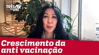 Thaís Oyama: O estrago que Bolsonaro causa ao desestimular a vacina irá muito além do coronavírus