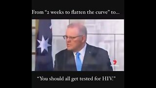 Australia dumps 50k 💉 doses due to HIV Contamination