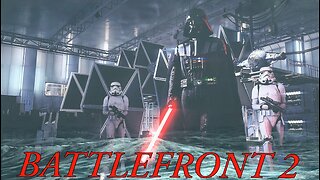 LIVE - STAR WARS BATTLEFRONT 2 GAMEPLAY WITH GAMINGCHAD - #RUMBLETAKEOVER