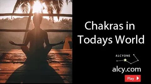 216 Chakras in todays world