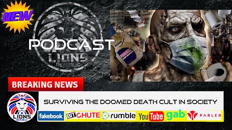 SURVIVING THE DOOMS DAY DEATH CULT(ZOMBIES) IN AMERICAN SOCIETY